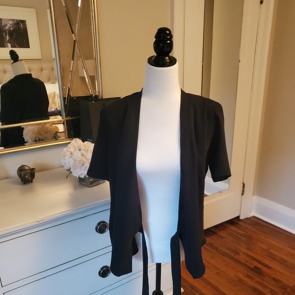 Soft wrap Babaton top - Picture 2 of 4